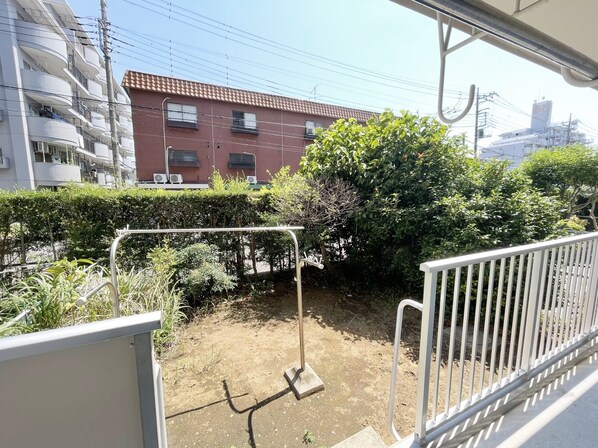 グリーンコーポ川口B棟の物件内観写真